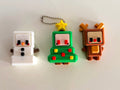 8-Bit Christmas Clickers