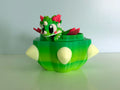 Cactus Mini Dragon with Egg