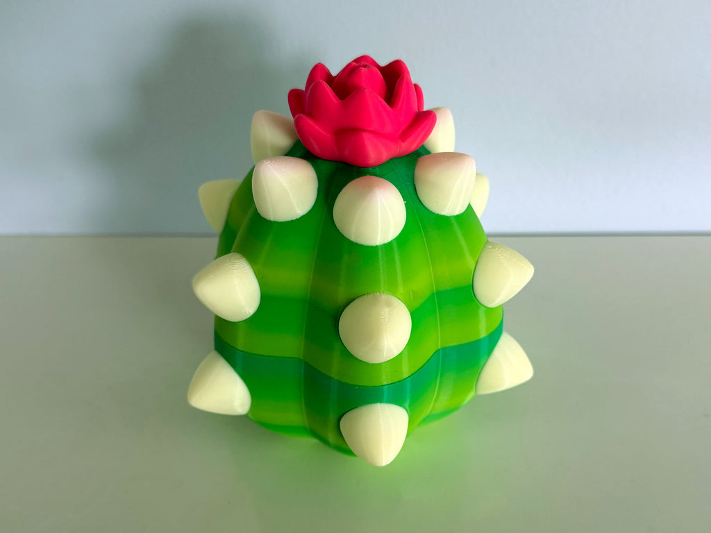 Cactus Mini Dragon with Egg
