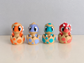 Baby Dino Egg Clickers