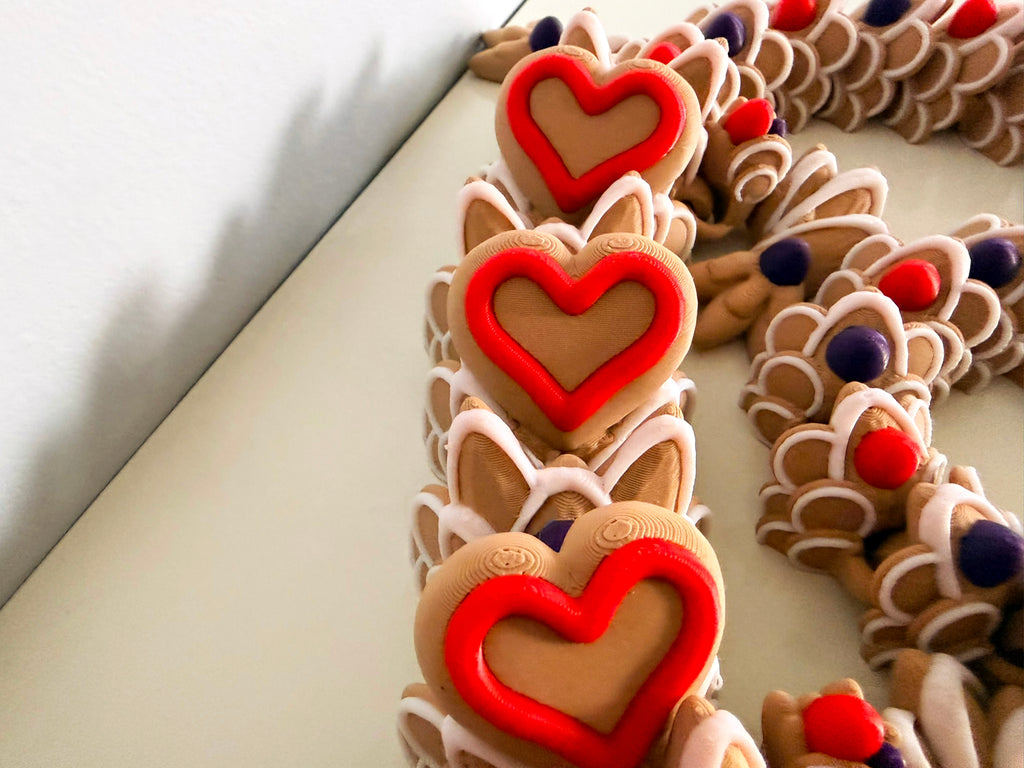 Cinderwing3D Love Cookie Dragon