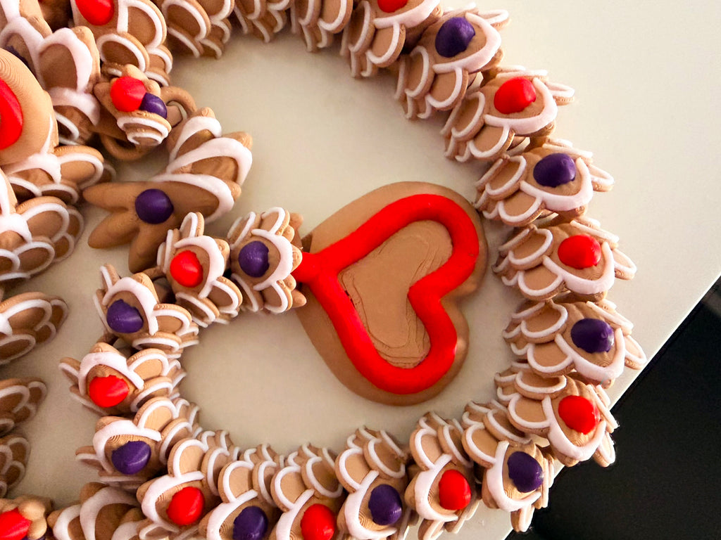 Cinderwing3D Love Cookie Dragon