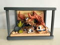 Bearded Dragon and Reptile Enclosure Playset