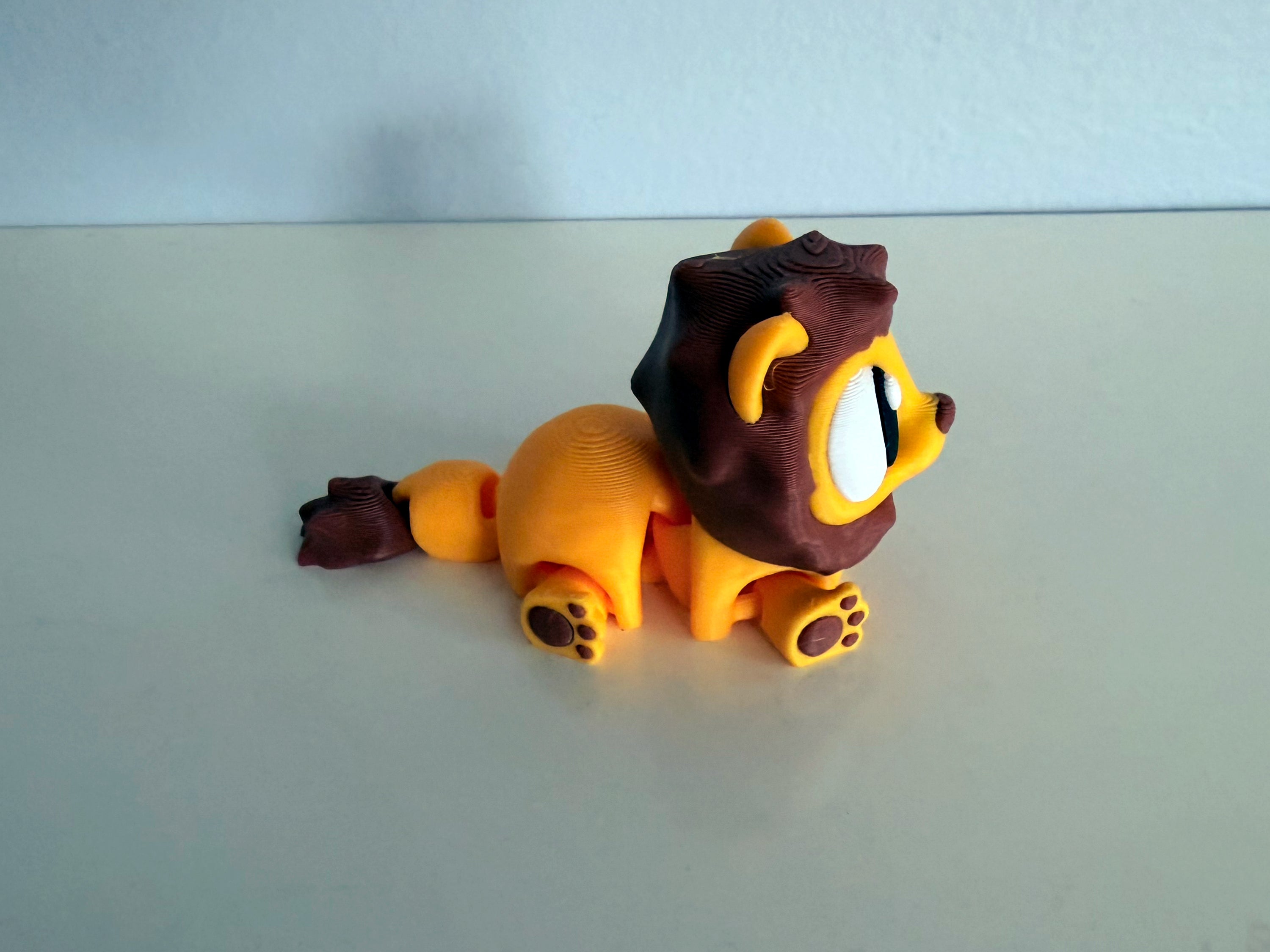 Flexi Lion Pride Figures and Playlet