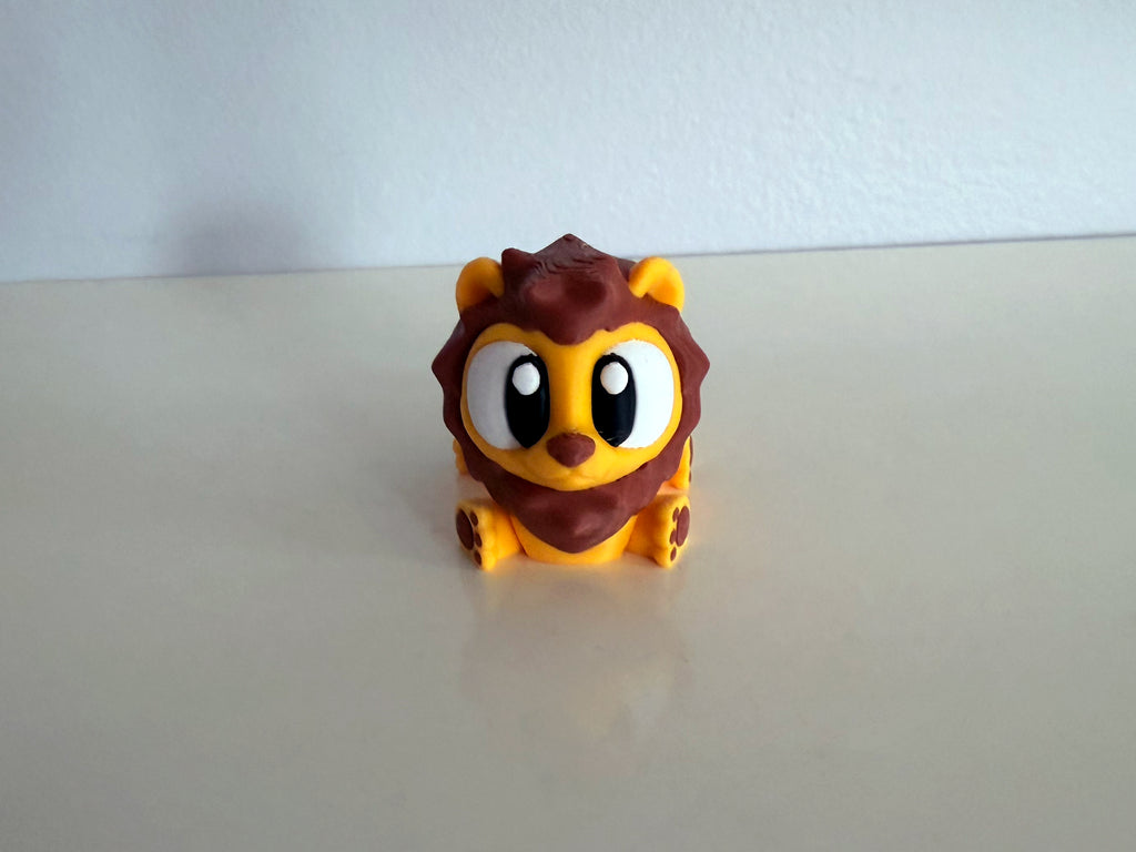 Flexi Lion Pride Figures and Playset