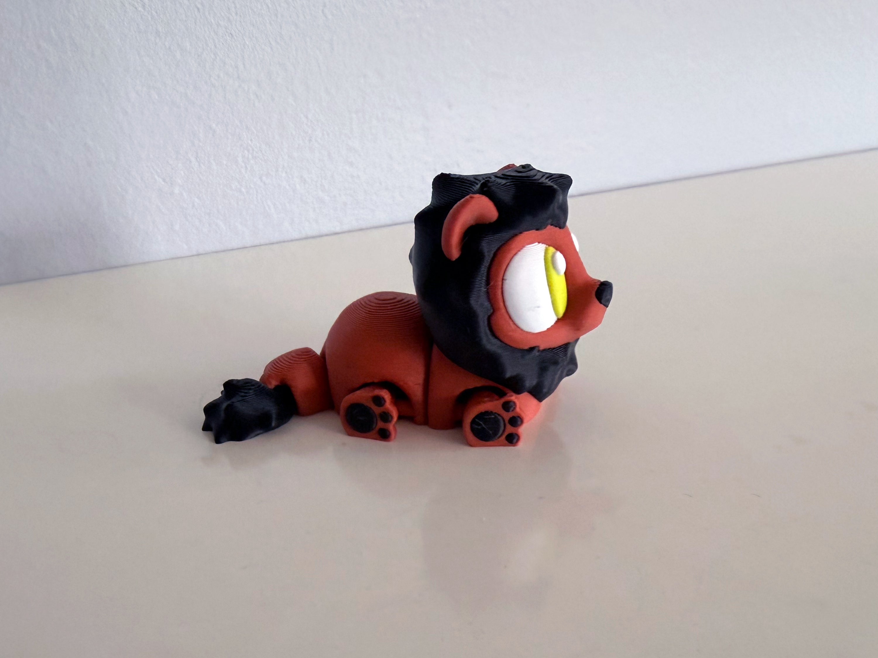 Flexi Lion Pride Figures and Playset