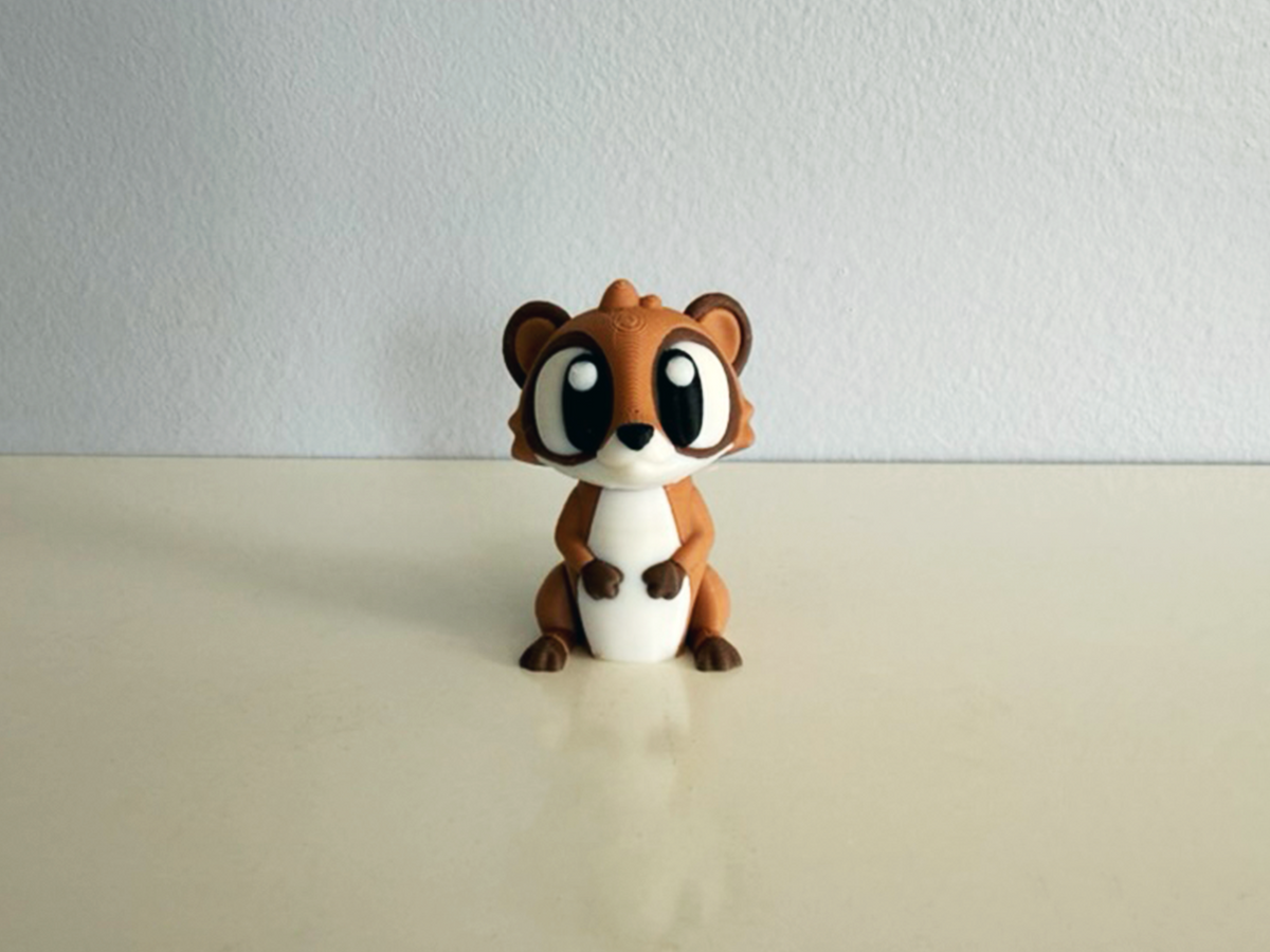 Flexi Meerkat and Savannah Playset
