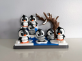 Flexi Penguins and Glacier Playset