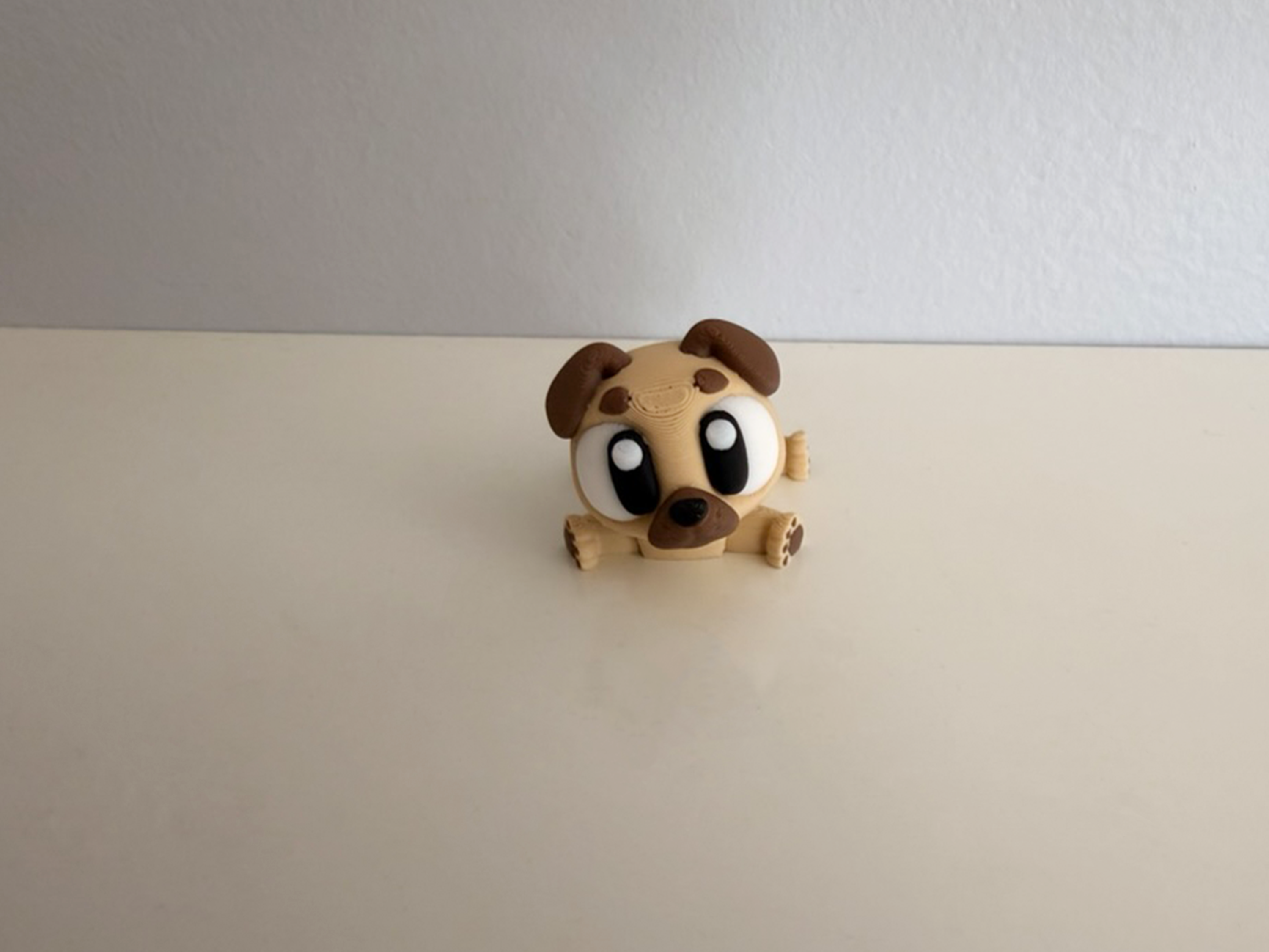 Flexi Pug and Bakery Playset