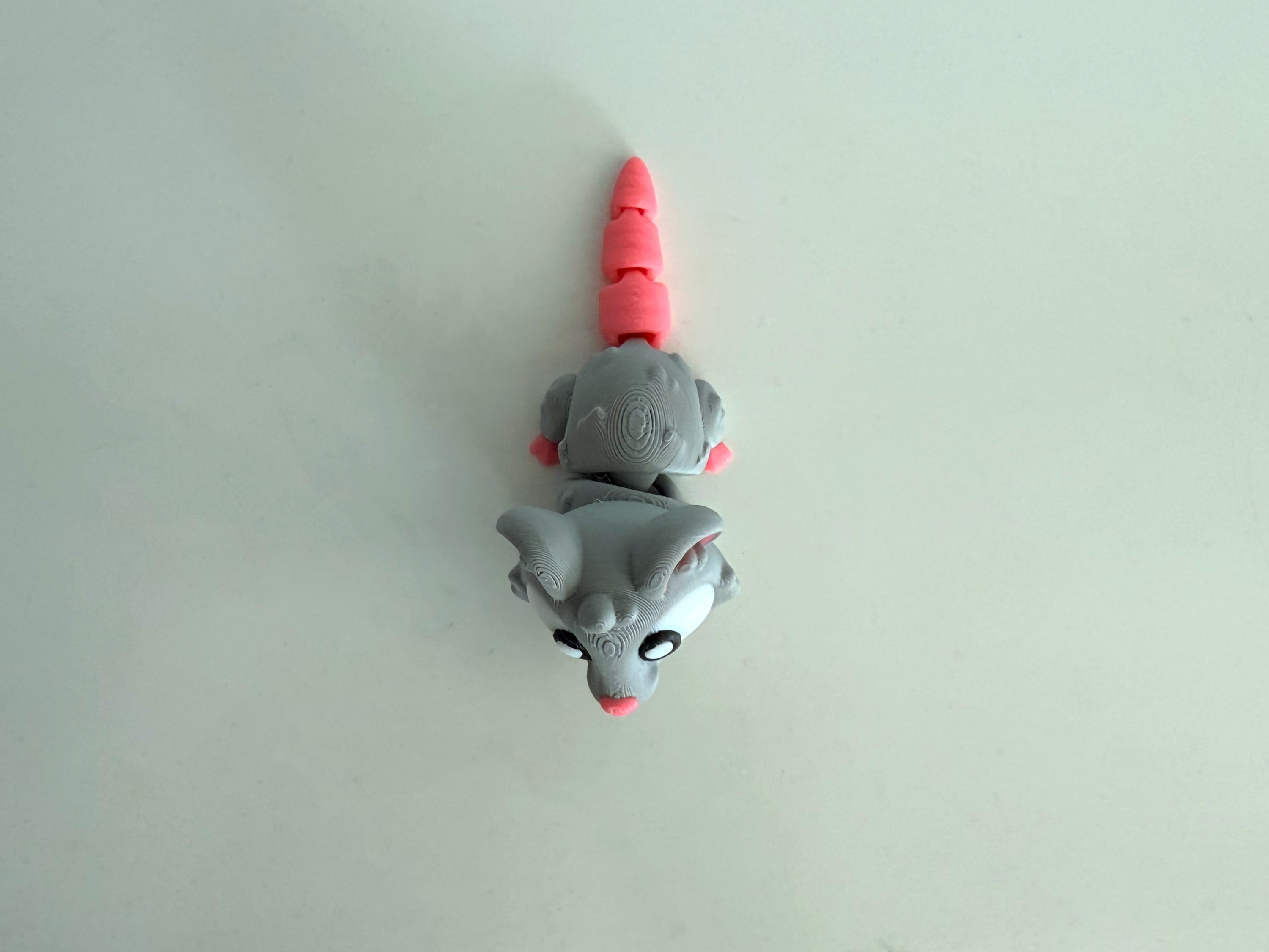 Flexi Rat and Subway Playset