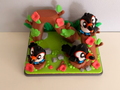 Flexi Toucan and Jungle Park Playset
