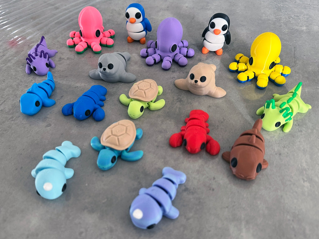Under the Sea Fidget Set