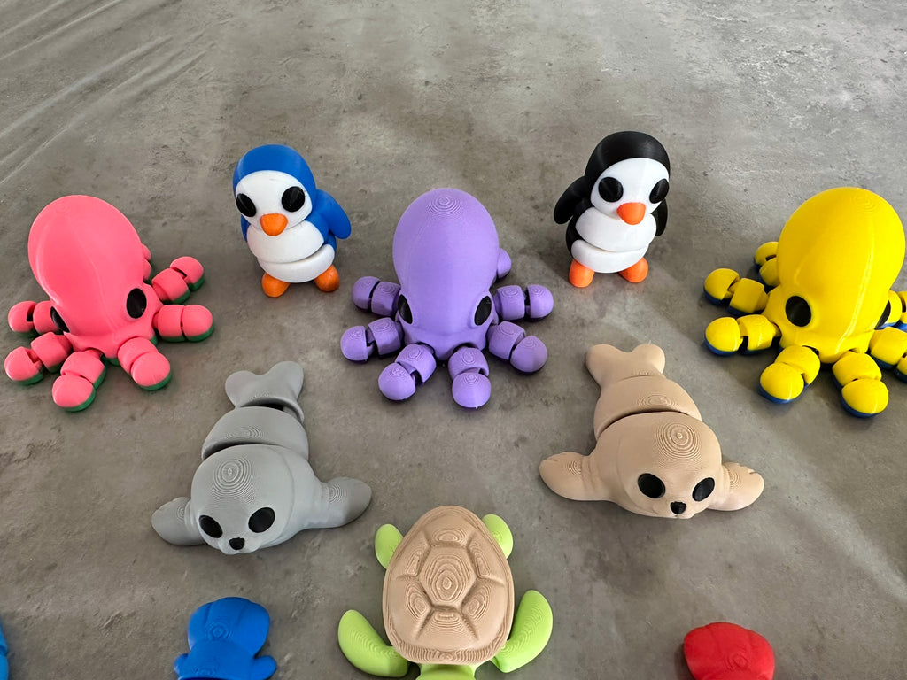 Under the Sea Fidget Set
