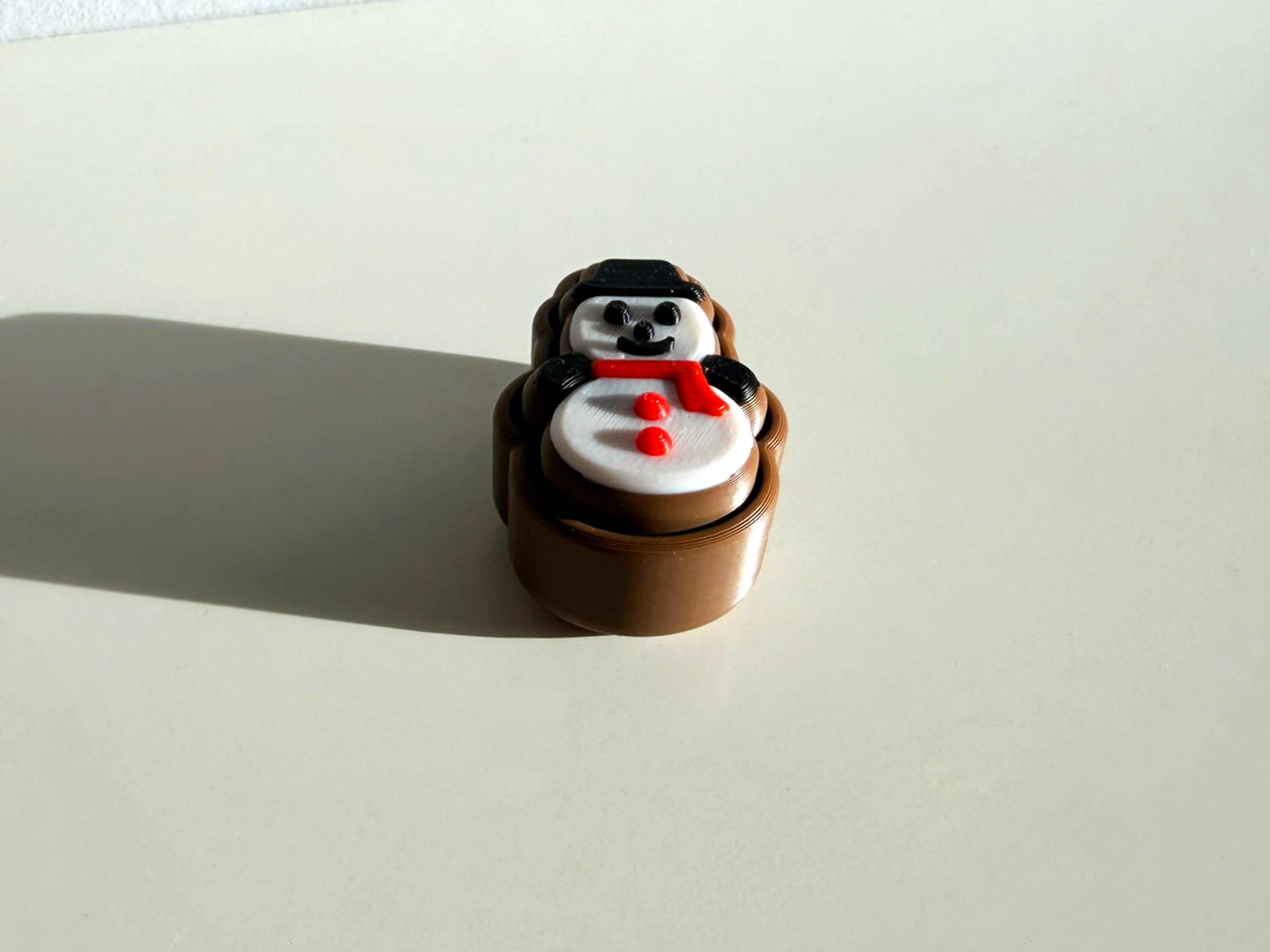 Holiday Cookie Sensory Clickers (LayersinGreen)