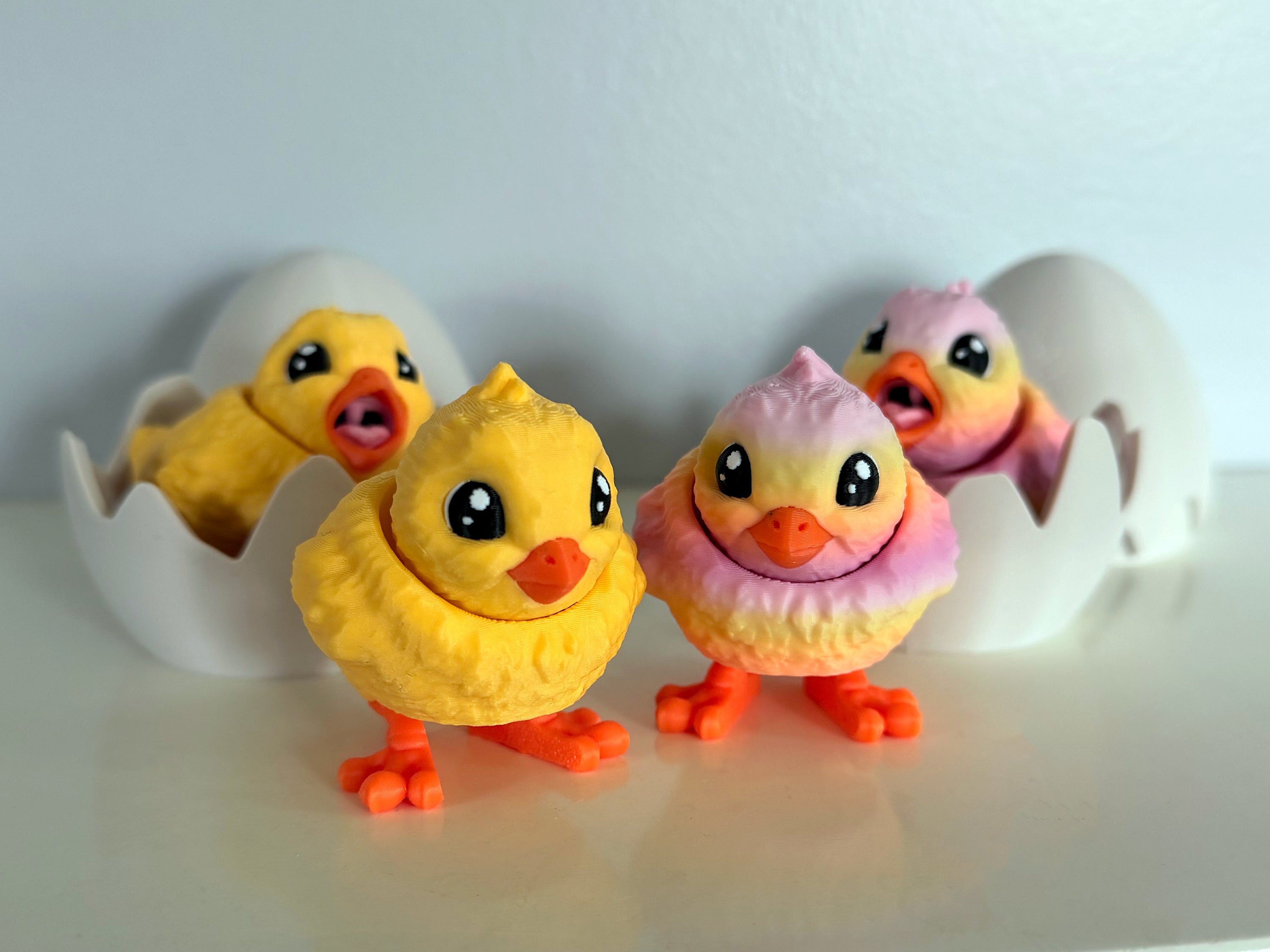MMMakes Mini Chick with Egg