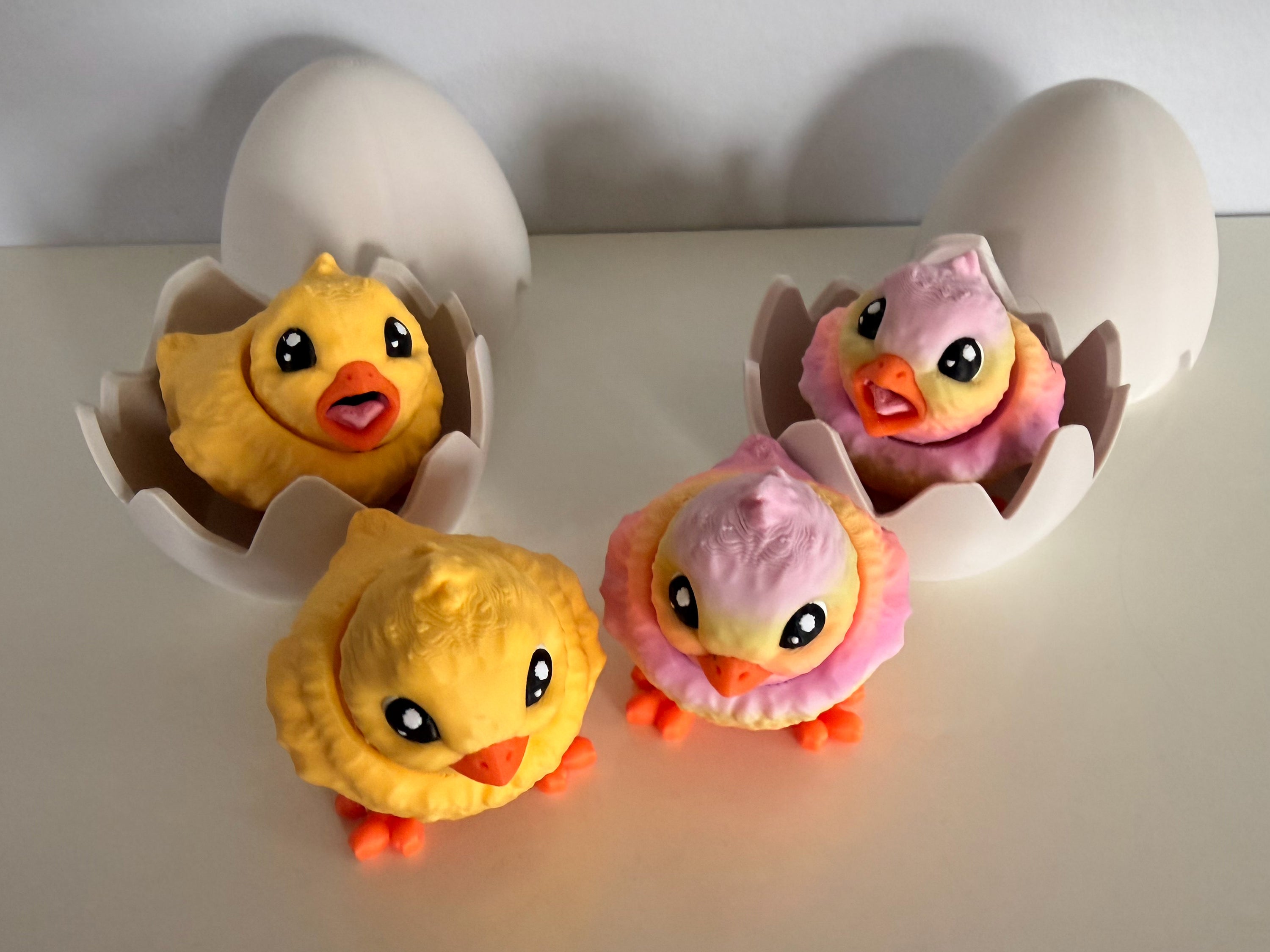 MMMakes Mini Chick with Egg