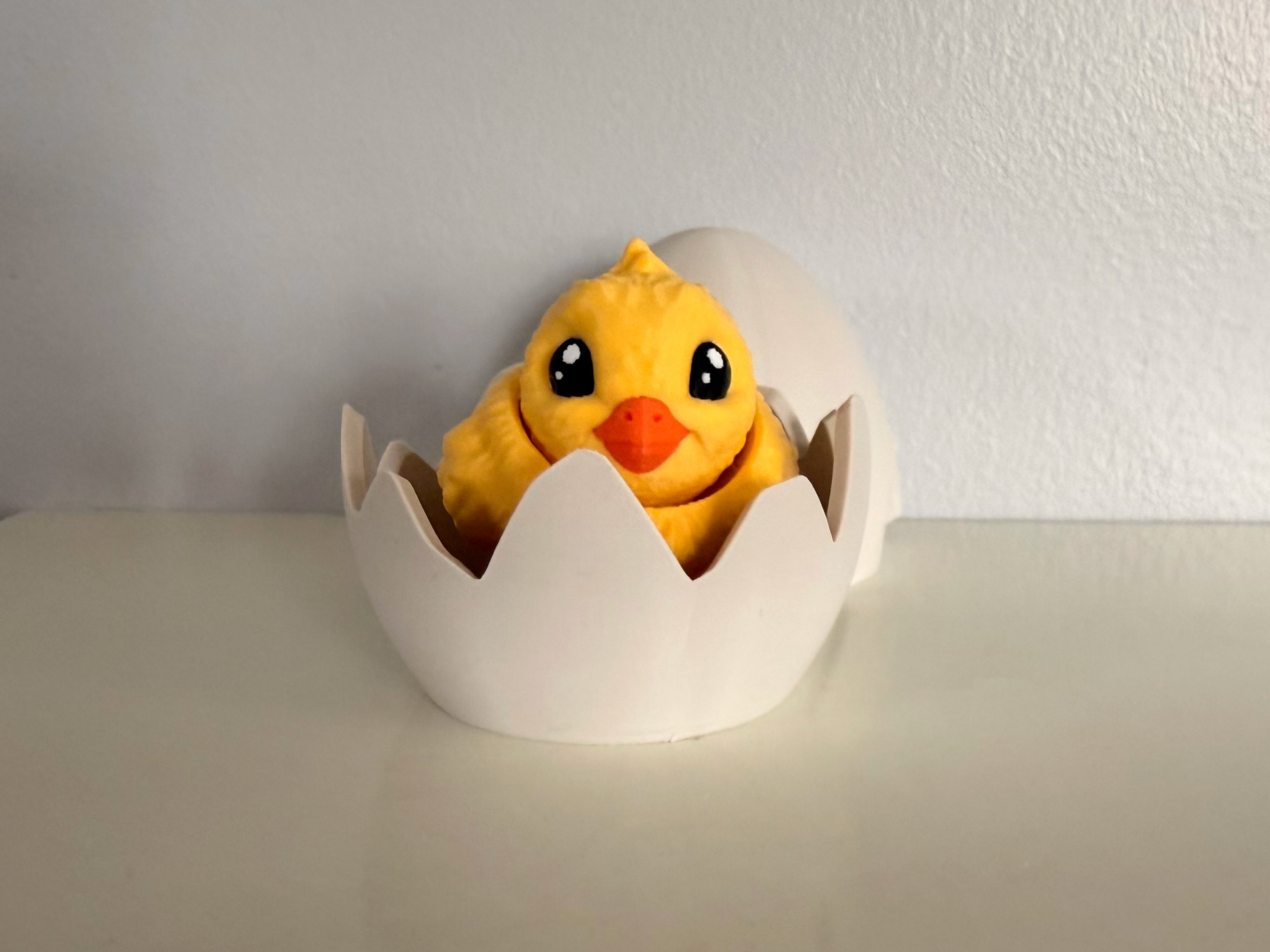 MMMakes Mini Chick with Egg