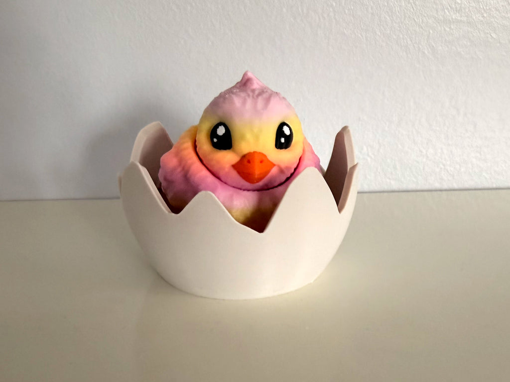 MMMakes Mini Chick with Egg