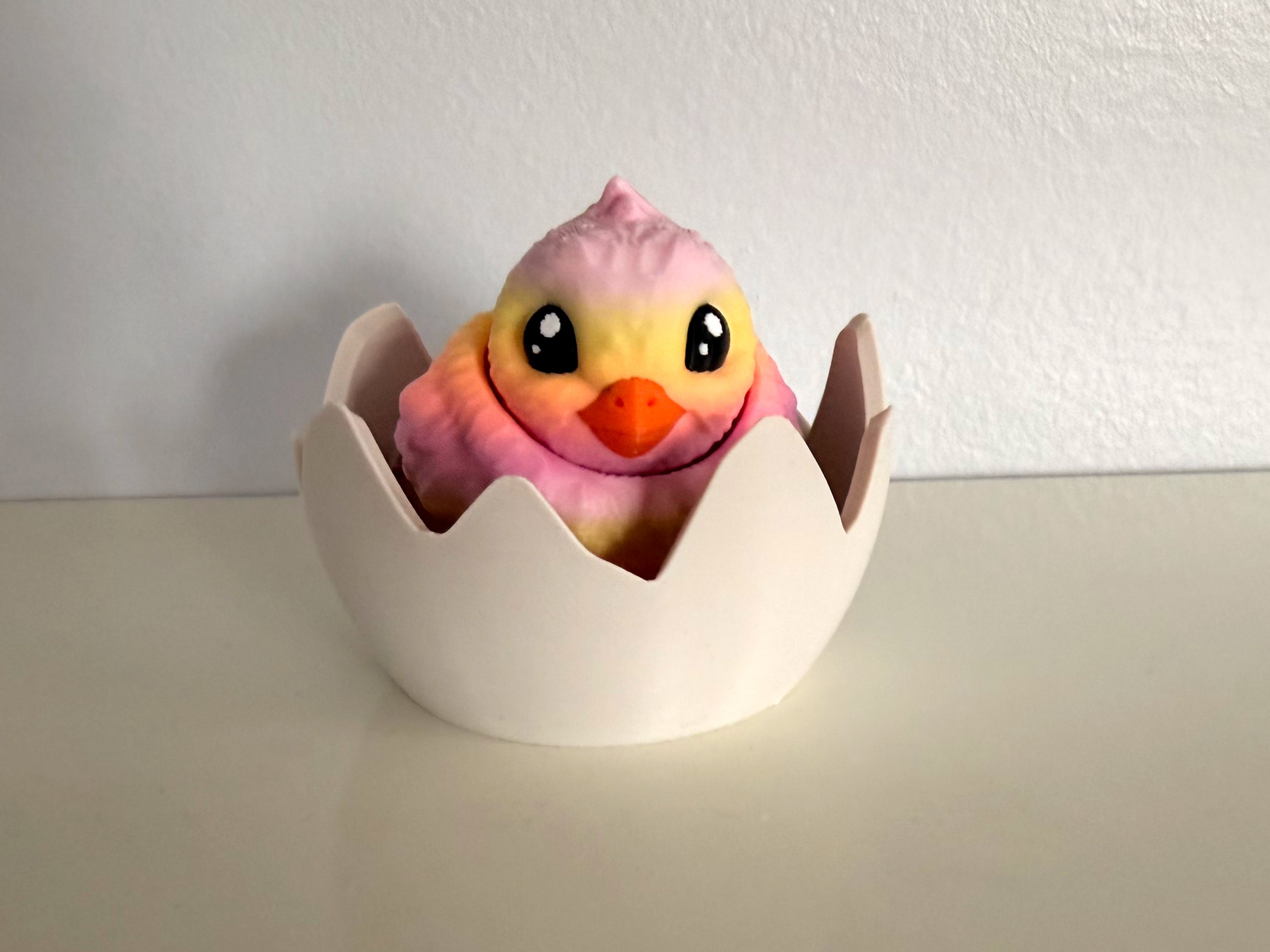MMMakes Mini Chick with Egg
