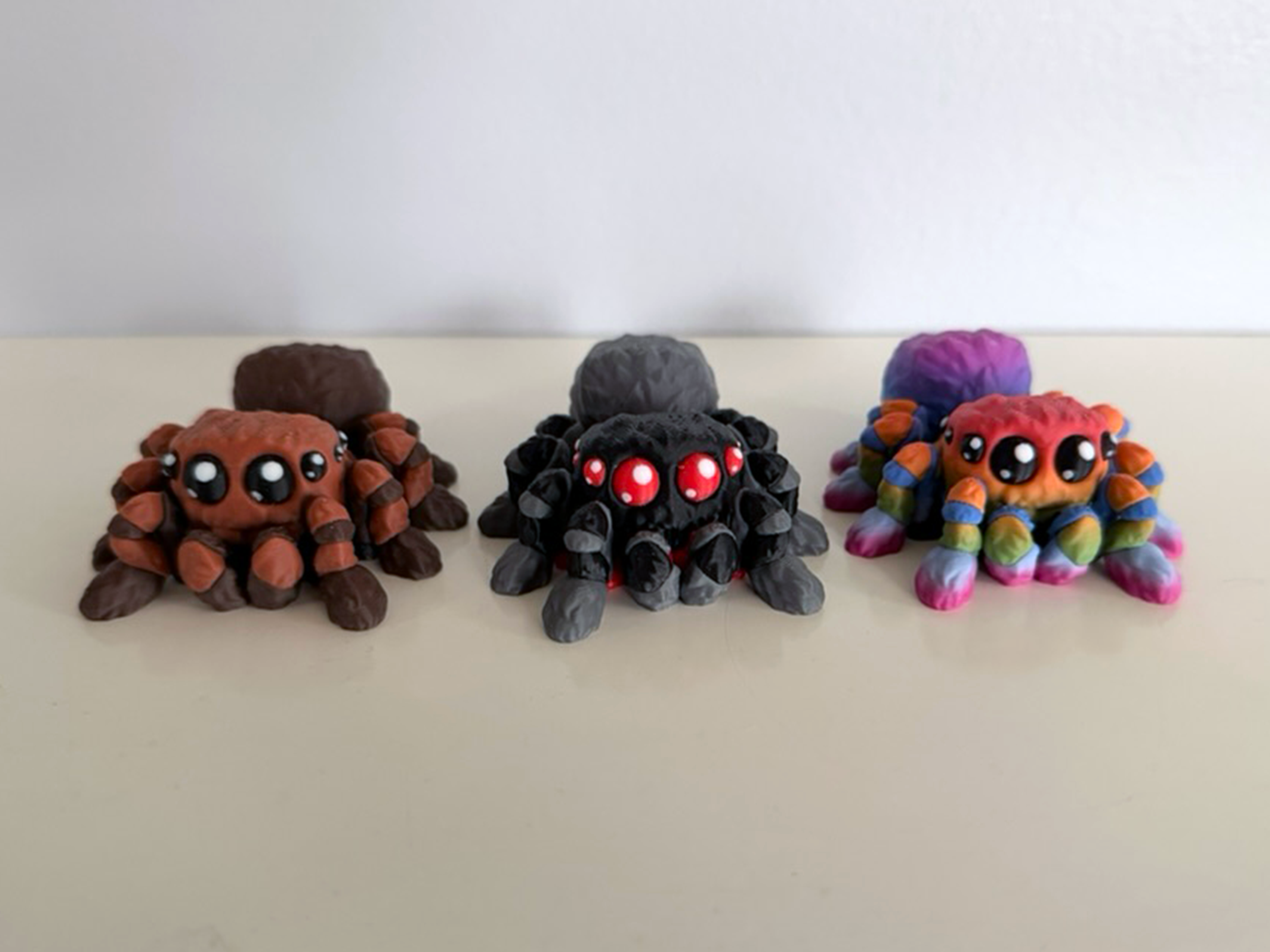 MMMakes Mini Spider
