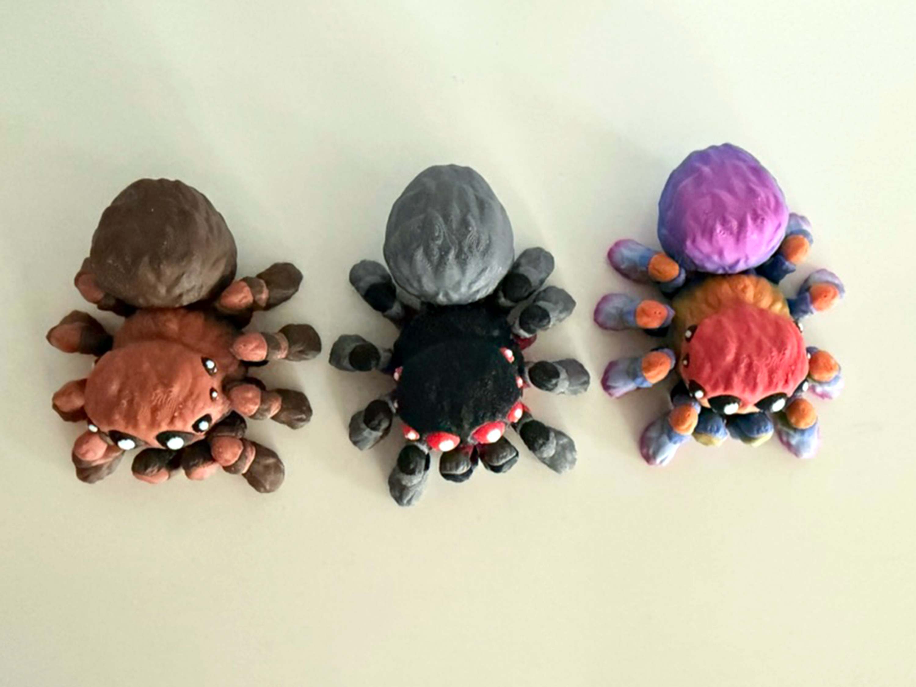 MMMakes Mini Spider