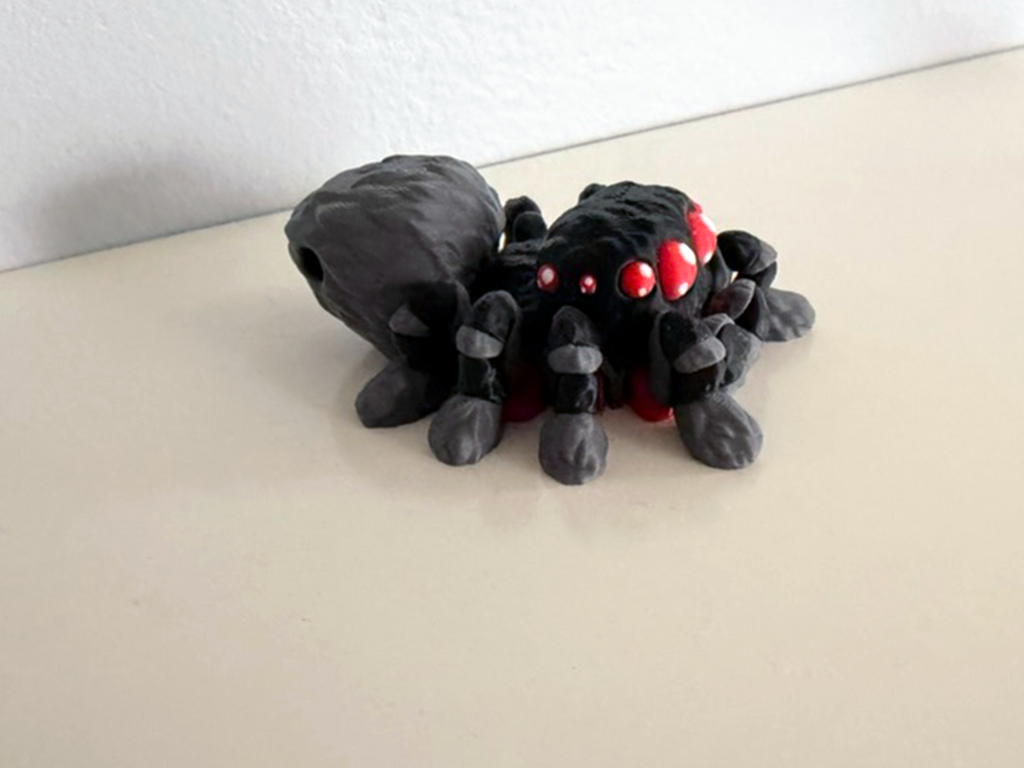 MMMakes Mini Spider