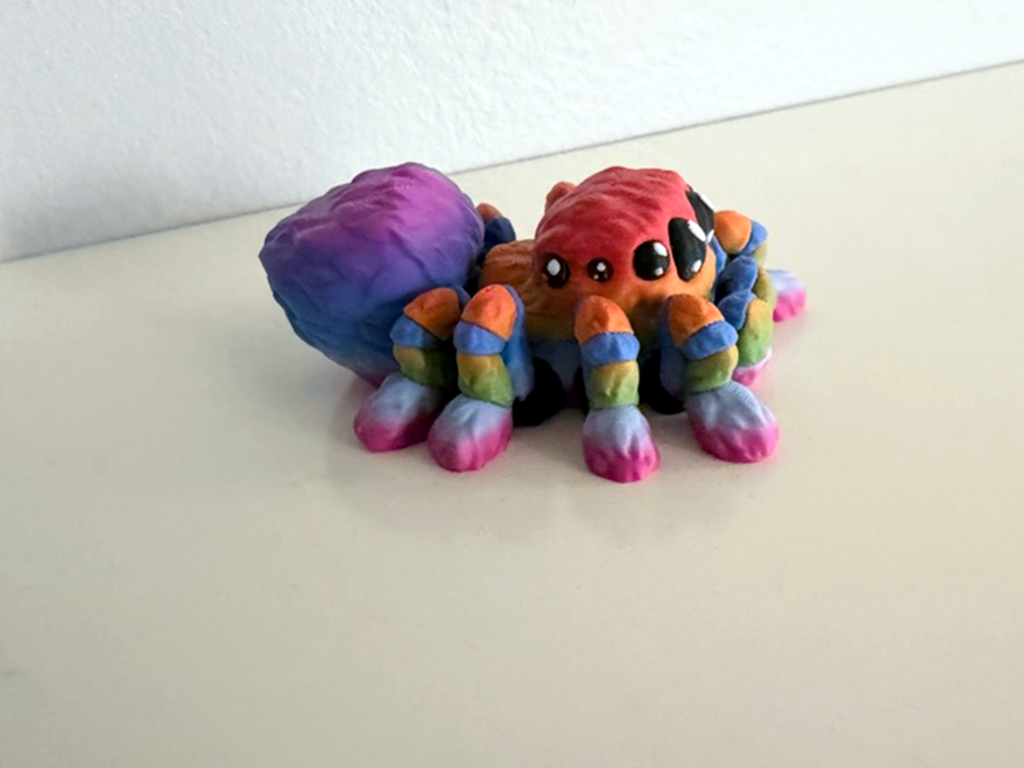 MMMakes Mini Spider