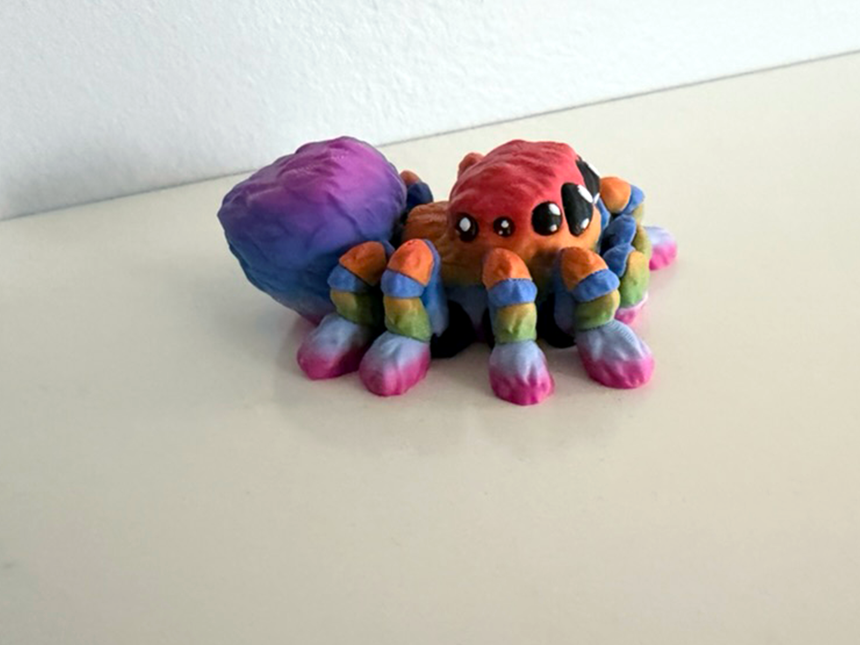 MMMakes Mini Spider