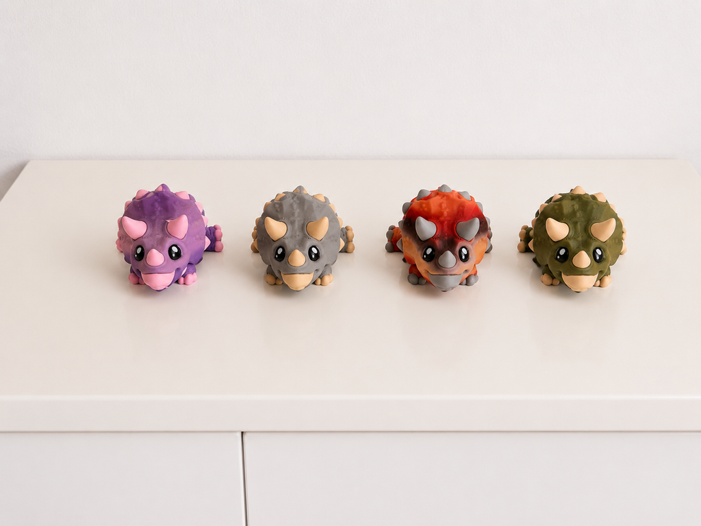 MMMini Triceratops