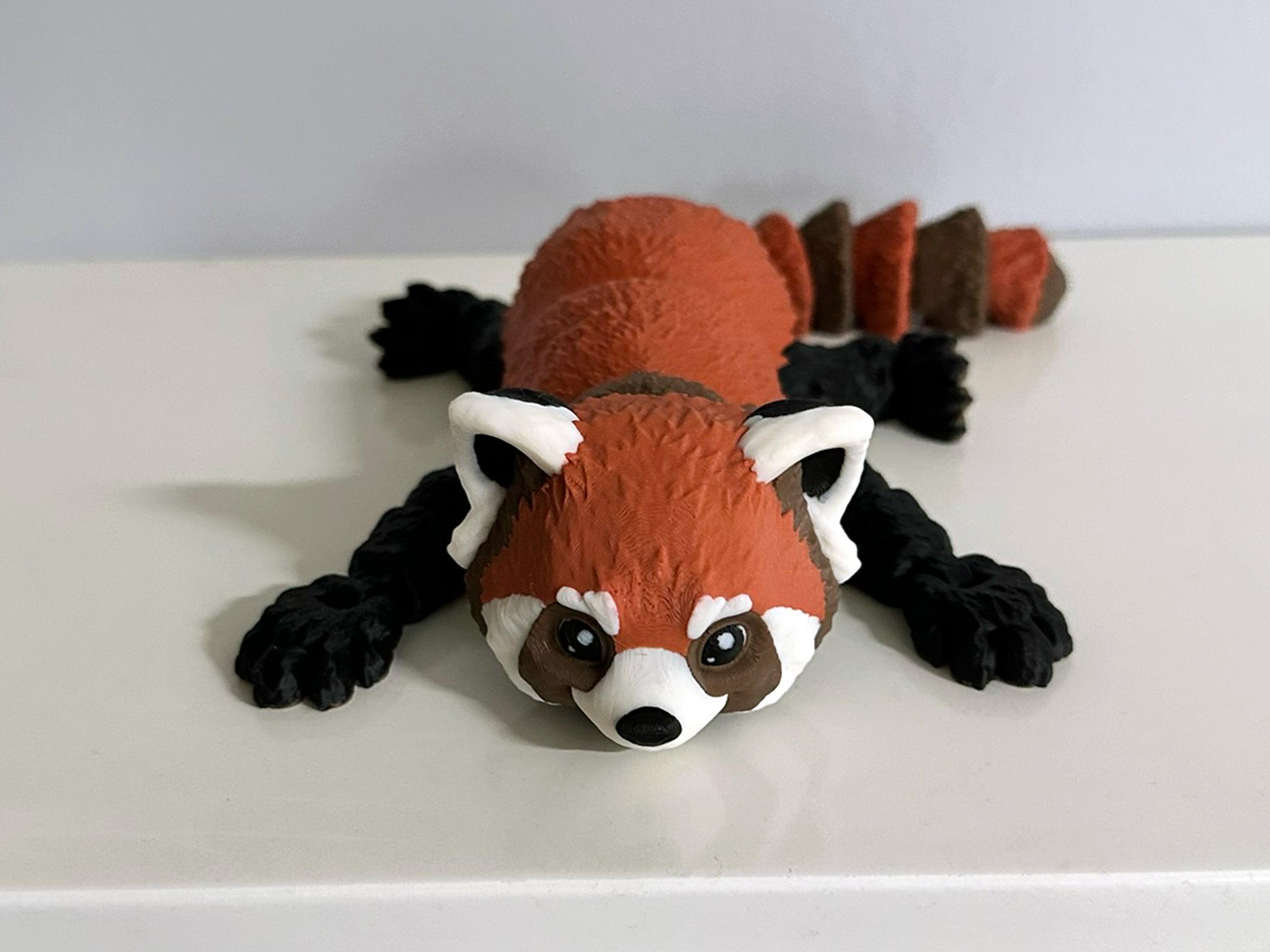 MMMakes Red Panda