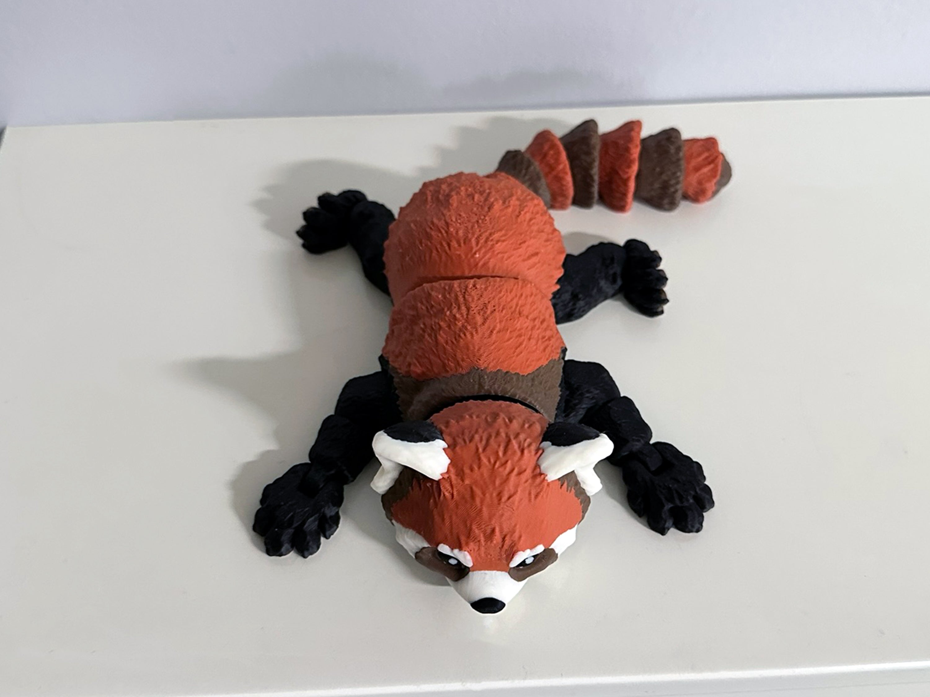 MMMakes Red Panda