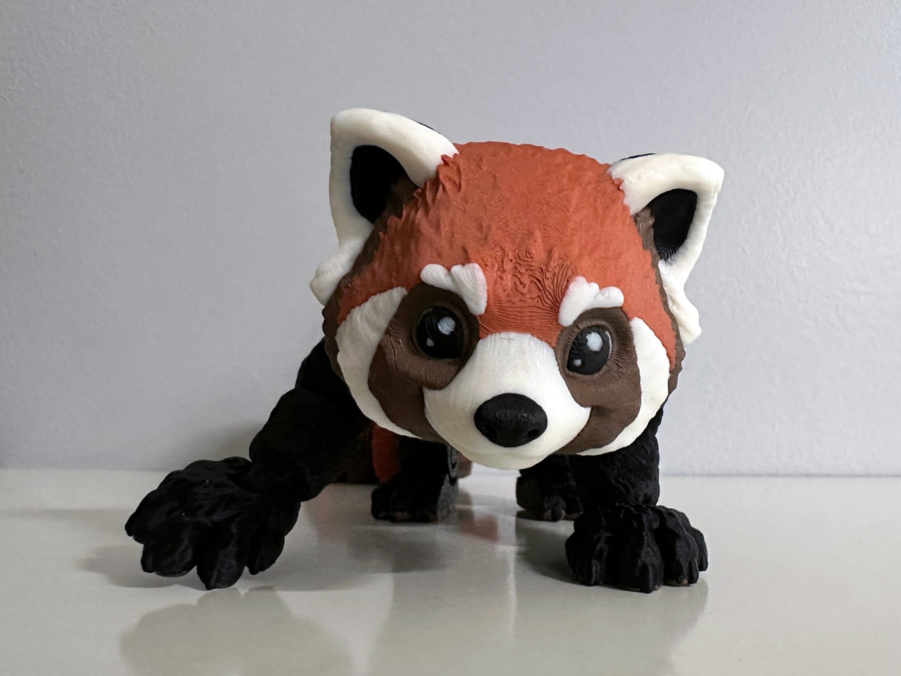 MMMakes Red Panda