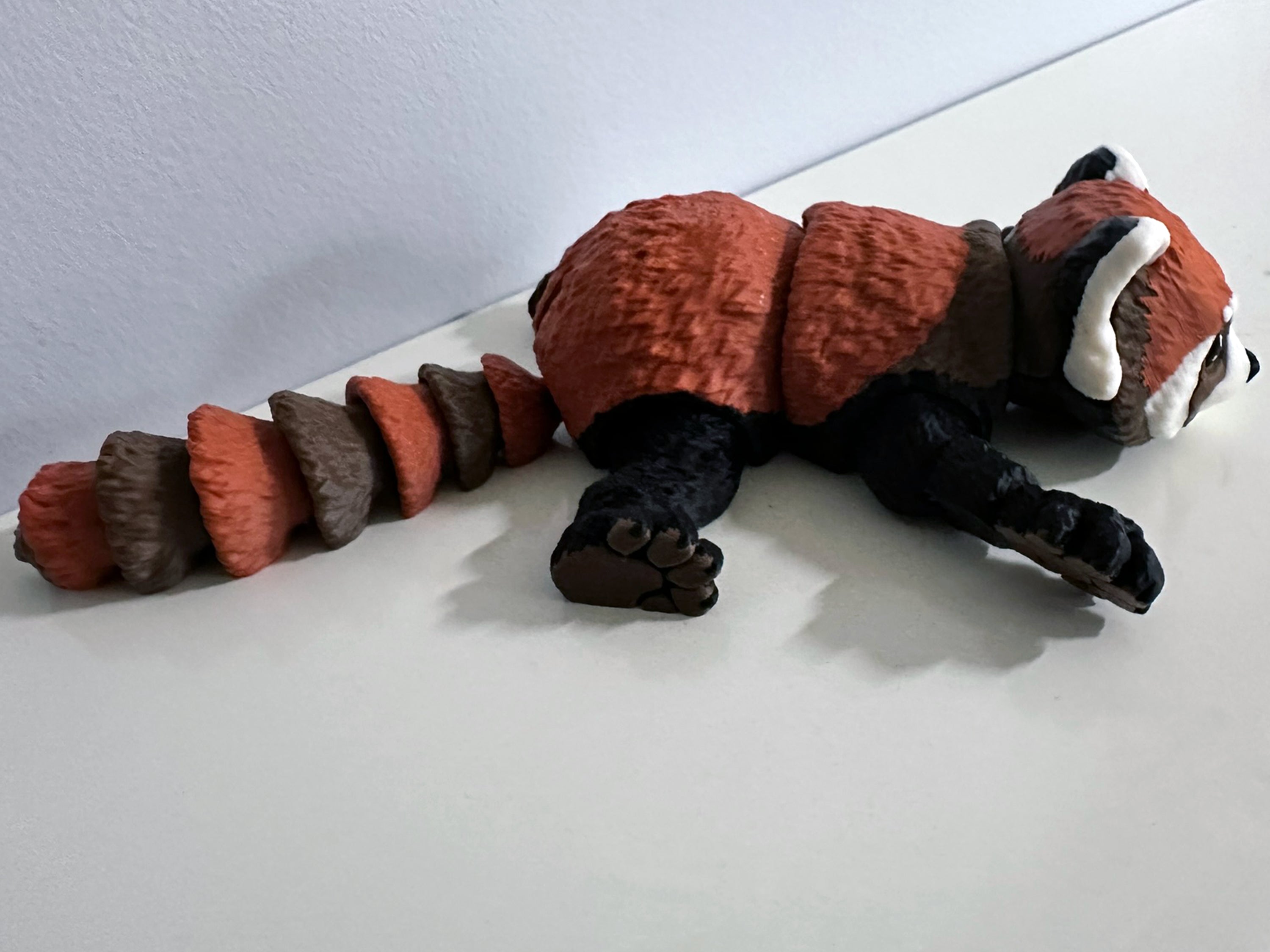 MMMakes Red Panda