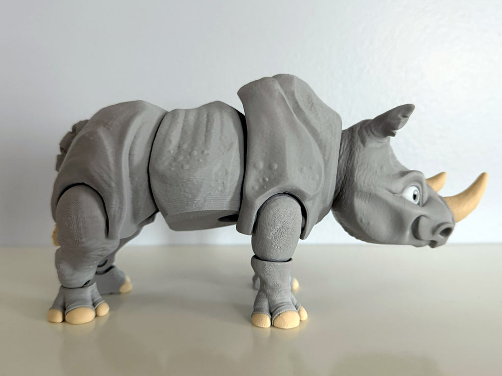 MMMakes Rhinoceros