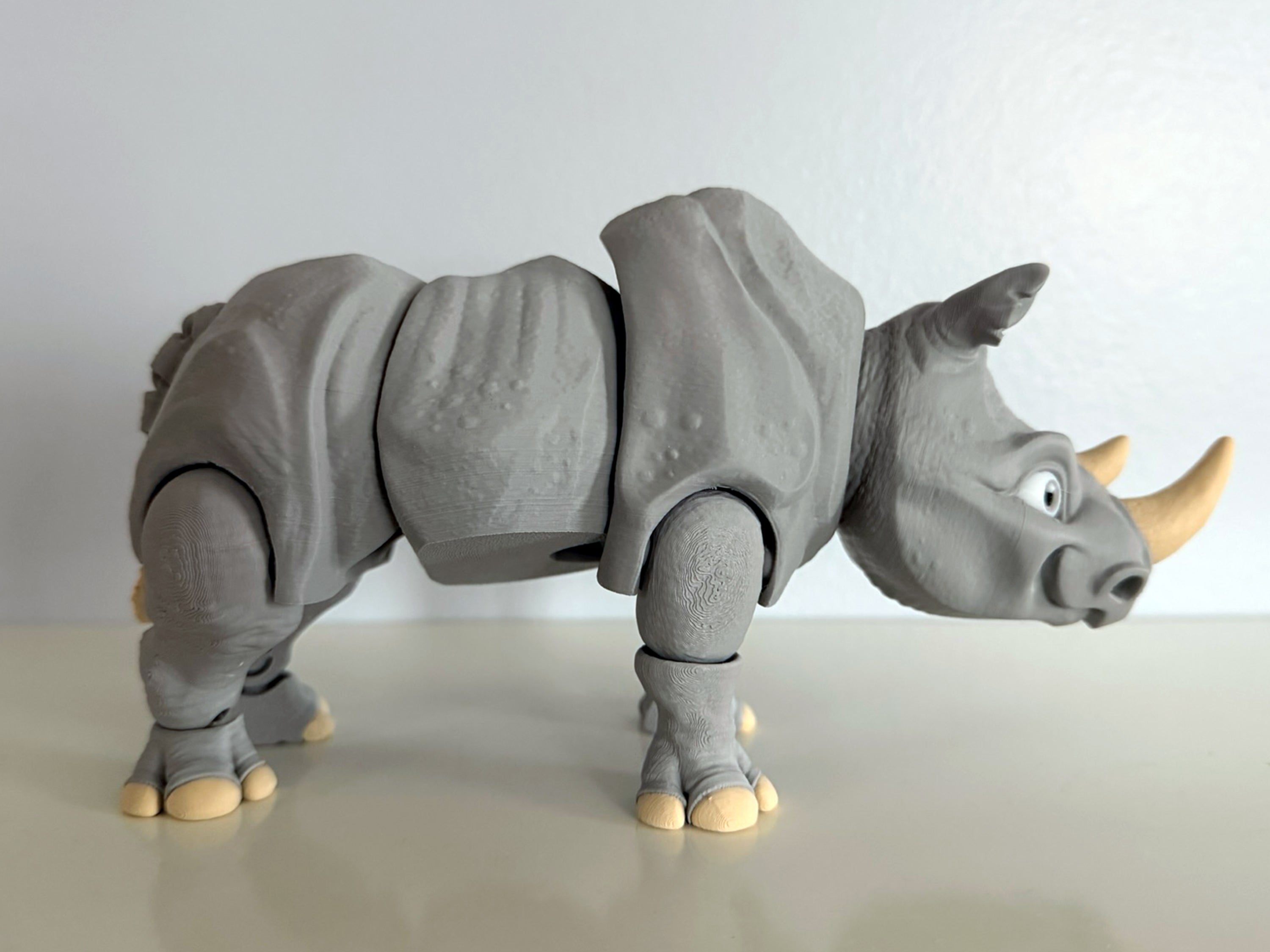 MMMakes Rhinoceros