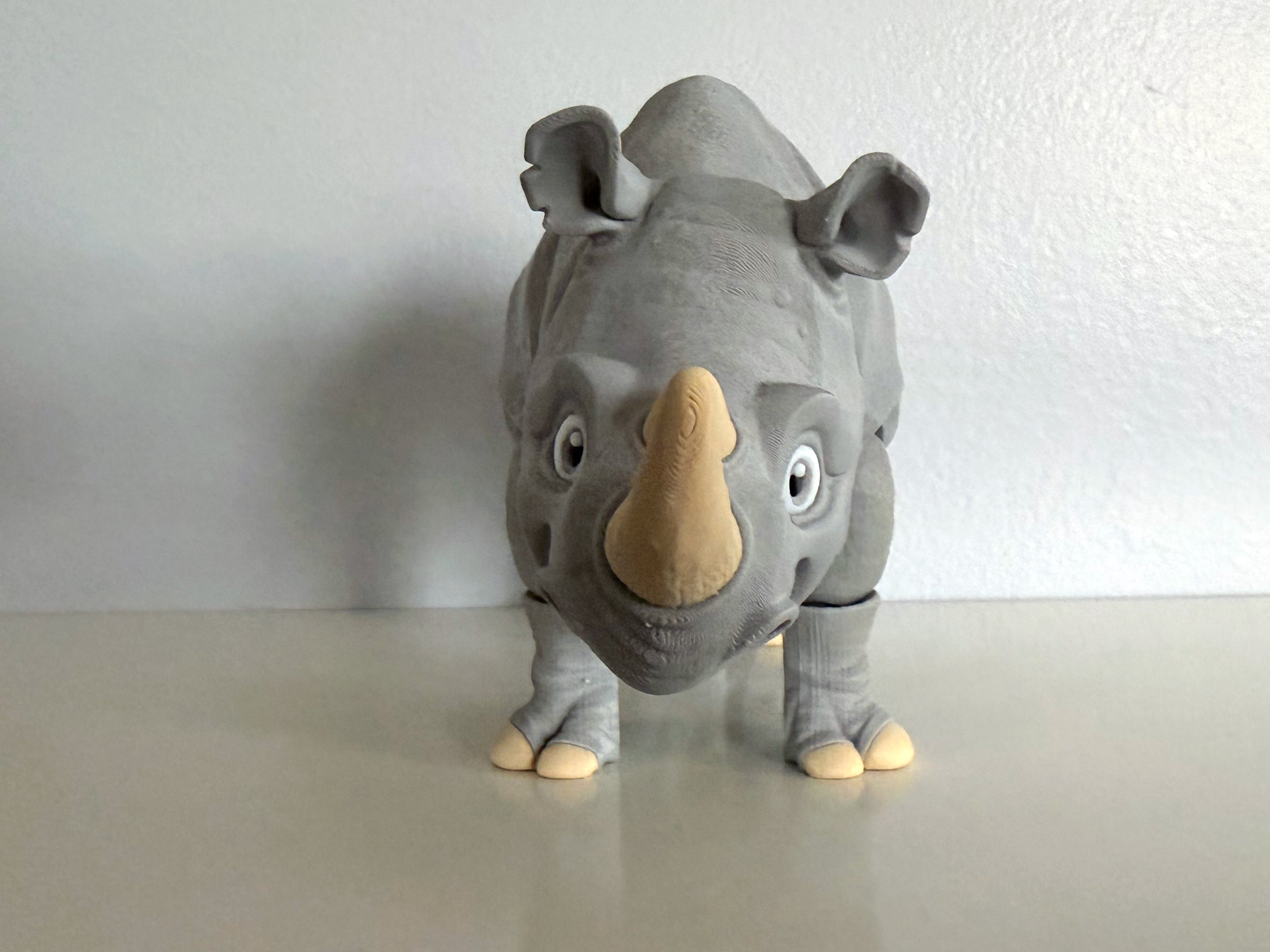 MMMakes Rhinoceros
