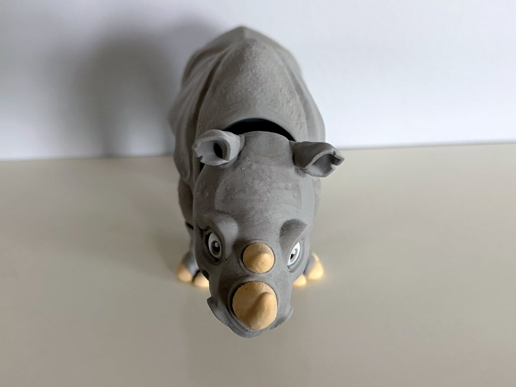 MMMakes Rhinoceros