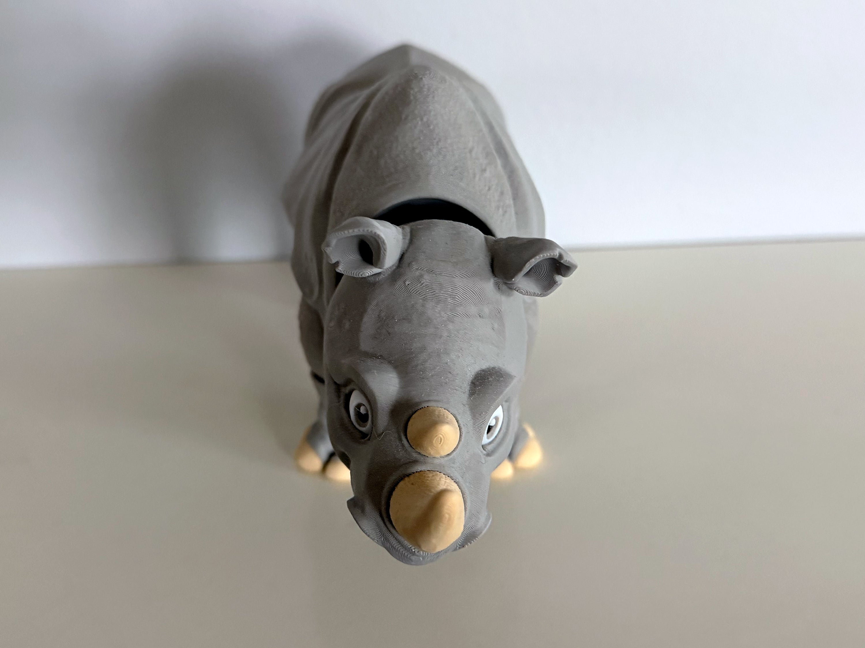 MMMakes Rhinoceros