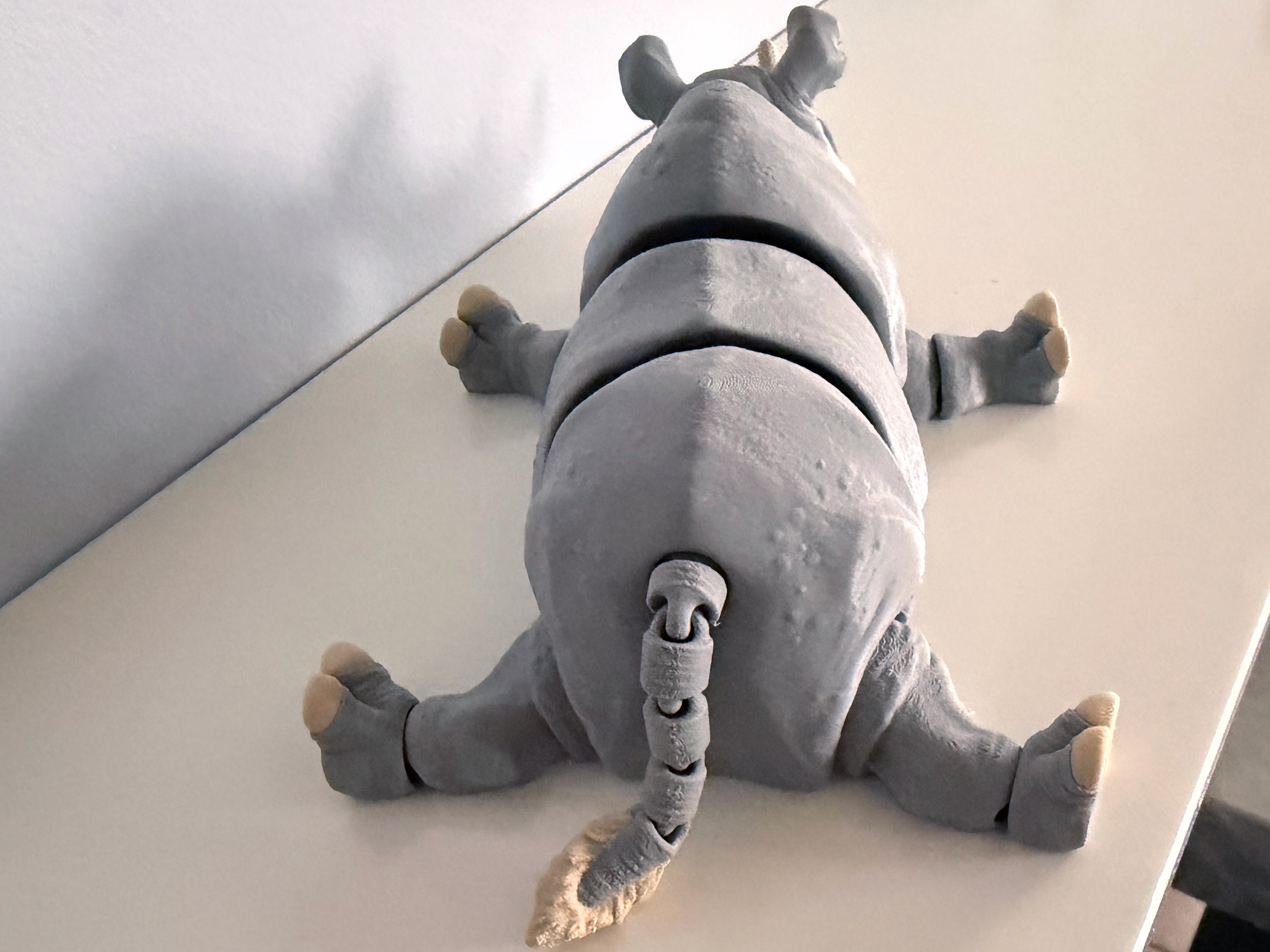 MMMakes Rhinoceros