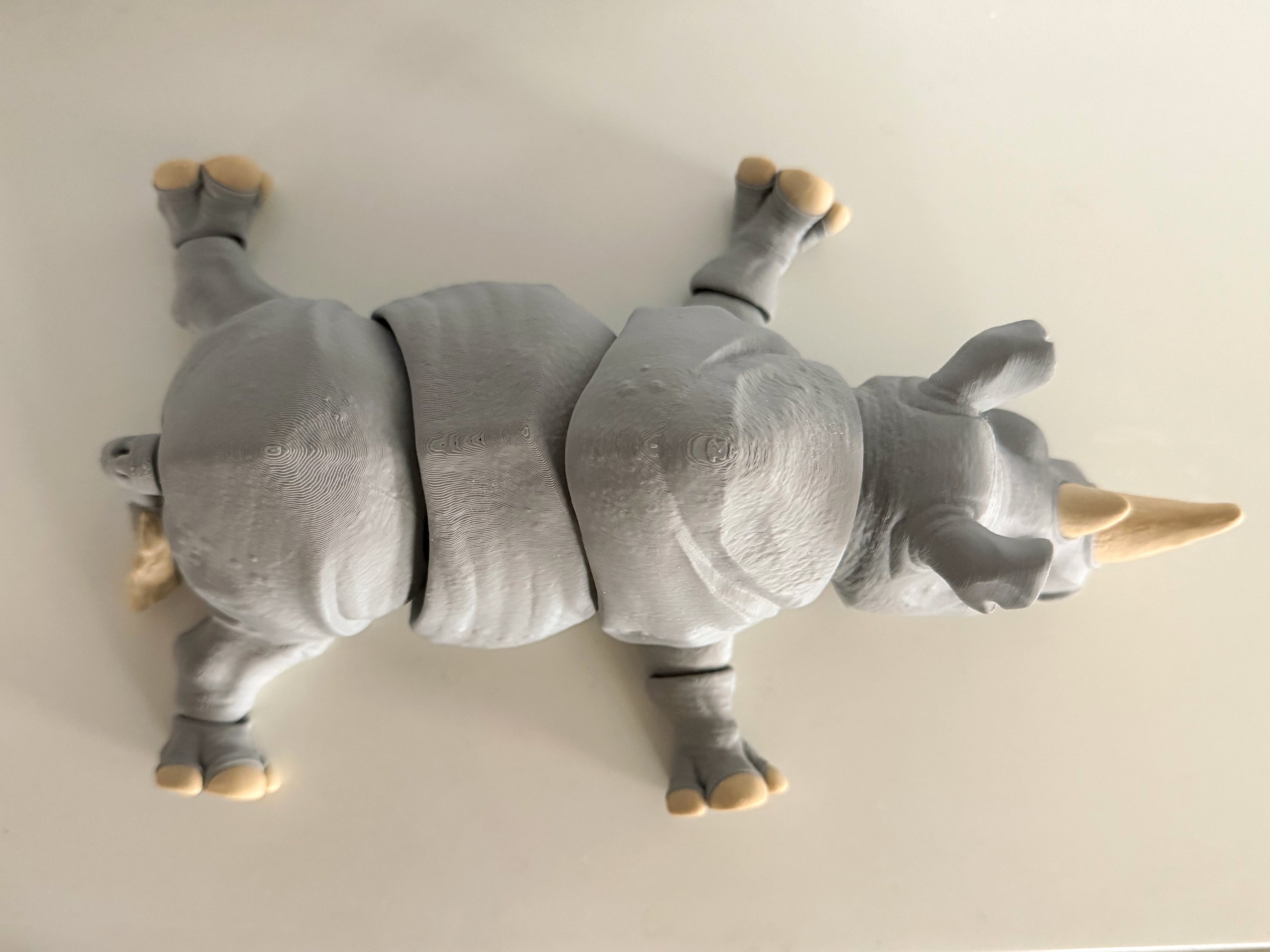 MMMakes Rhinoceros