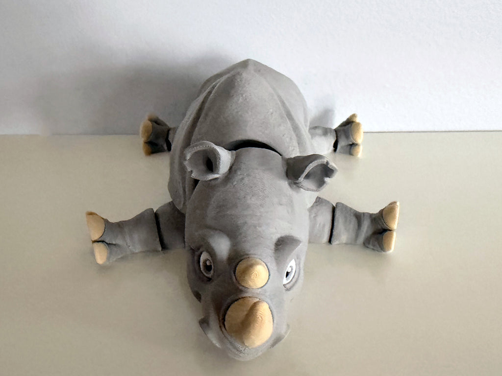 MMMakes Rhinoceros