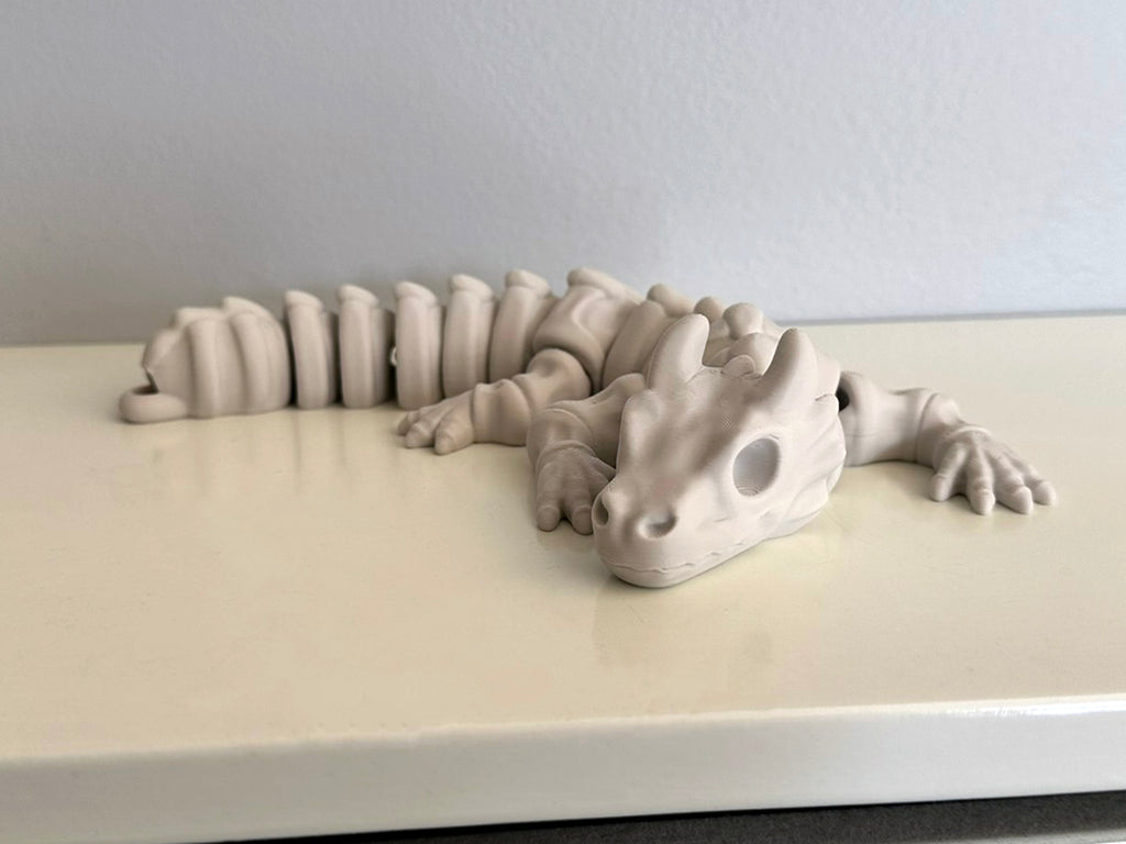 Mini Dragon Skeleton