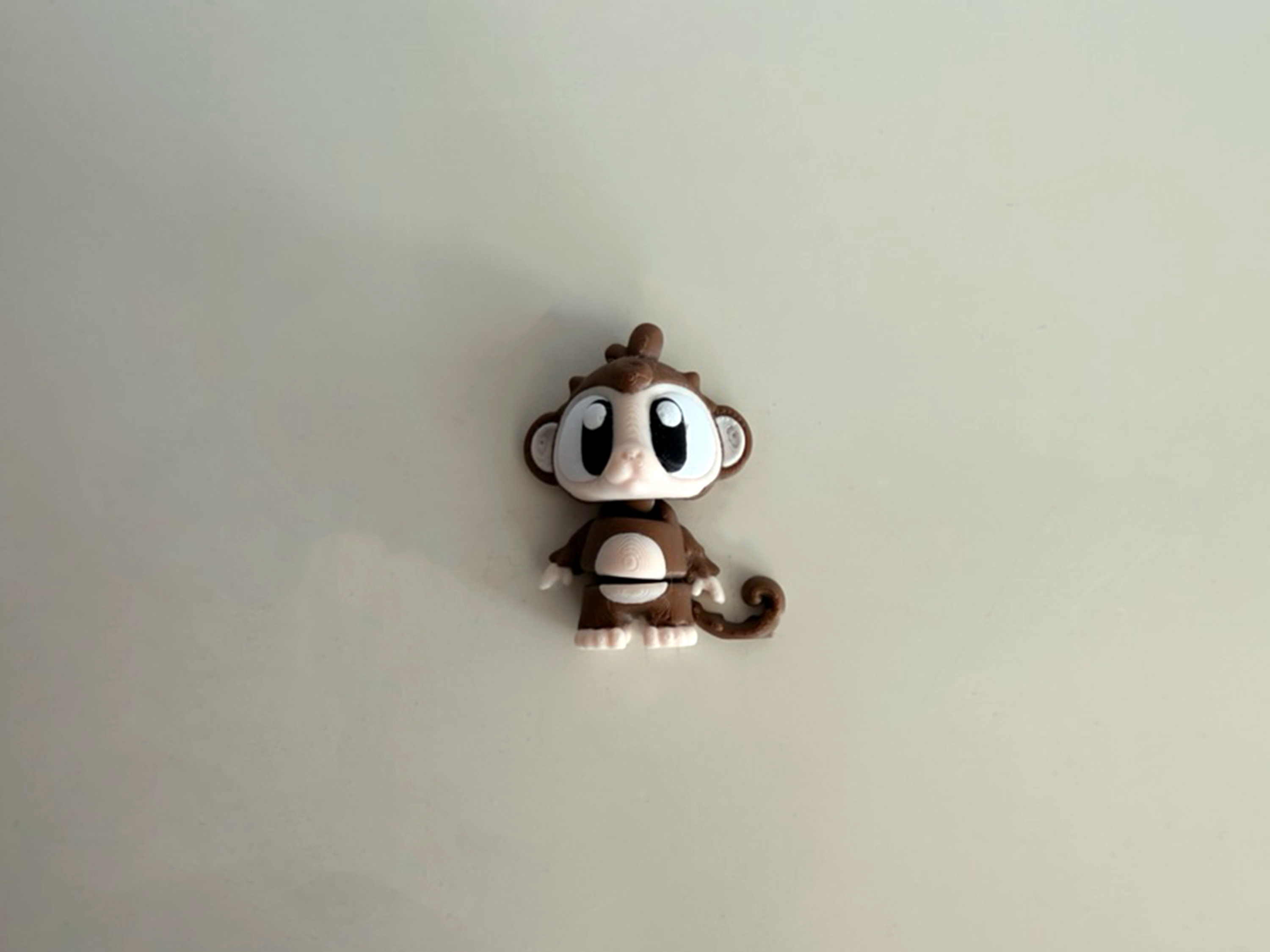 Flexi Monkey and TreeHouse Playset