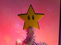 Retro Christmas Tree Star